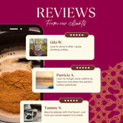 Teeccino Instant Mocha Herbal Coffee Instant Coffee