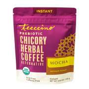 Teeccino Instant Mocha Herbal Coffee Instant Coffee
