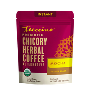 Teeccino Instant Mocha Herbal Coffee Instant Coffee