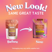 Teeccino Miraculous Mushrooms® Cacao + 5 Instant Coffee