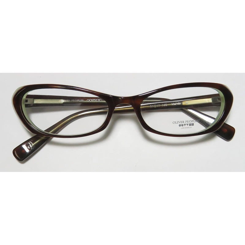 ModaFrames Oliver Peoples Mandy Eyeglasses Eyeglasses