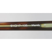 ModaFrames Oliver Peoples Mandy Eyeglasses Eyeglasses