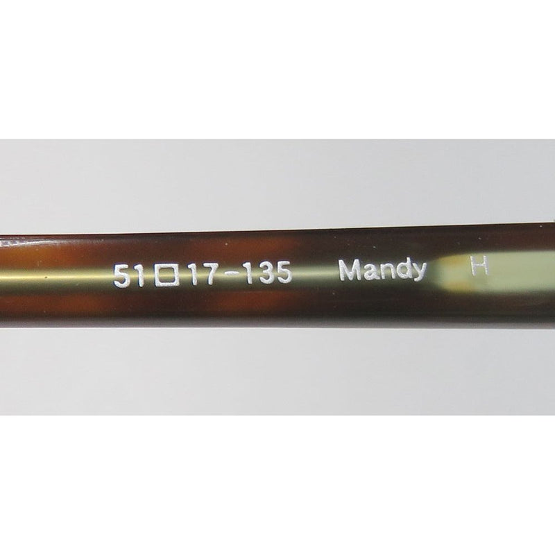 ModaFrames Oliver Peoples Mandy Eyeglasses Eyeglasses