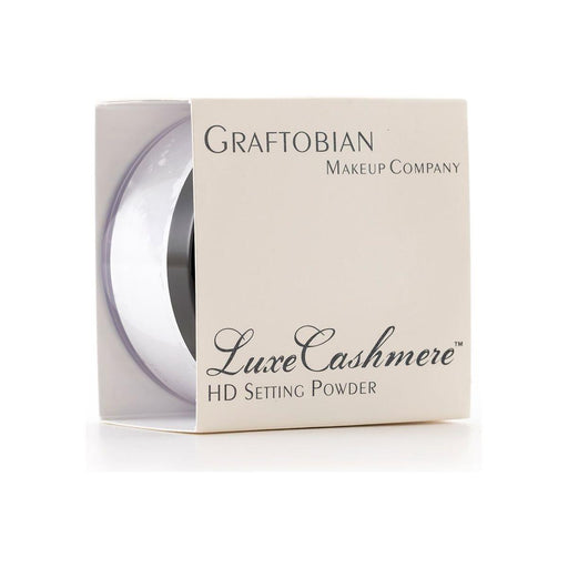 Graftobian Make-Up Company - LuxeCashmere™ Setting Powders - 0.7oz