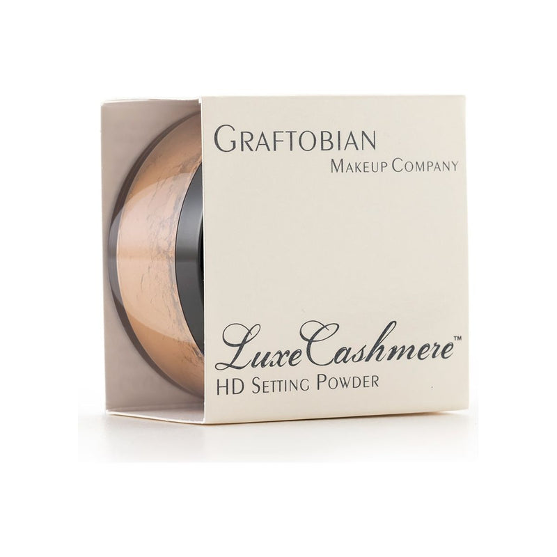 Graftobian Make-Up Company LuxeCashmere™ Setting Powders