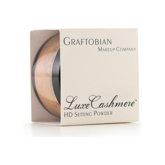 Graftobian Make-Up Company - LuxeCashmere™ Setting Powders - 0.7oz