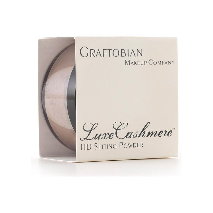 Graftobian Make-Up Company - LuxeCashmere™ Setting Powders - 0.7oz