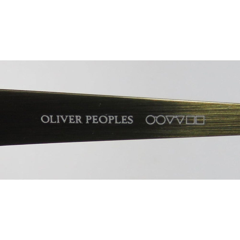 ModaFrames Oliver Peoples Alter-Ego Eyeglasses Eyeglasses