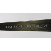 ModaFrames Oliver Peoples Alter-Ego Eyeglasses Eyeglasses