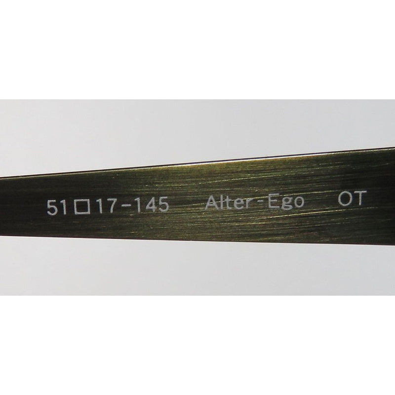 ModaFrames Oliver Peoples Alter-Ego Eyeglasses Eyeglasses