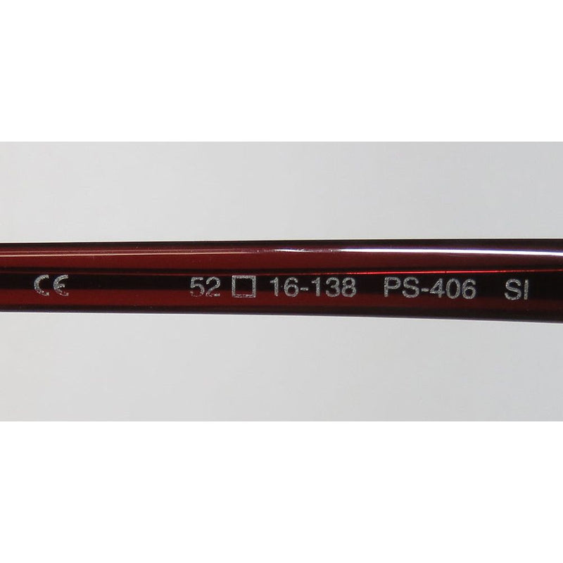 ModaFrames Paul Smith 406 Eyeglasses Eyeglasses