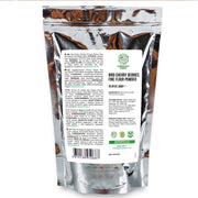 SiberianGreen.com Premium Wild-Harvested Bird Cherry Flour, 300g – Natural & Nutrient-Rich Tea & Infusions