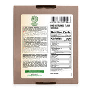 SiberianGreen.com Siberian Pine Nut Flour (Kernel Powder) – 454g / 1 lb Tea & Infusions