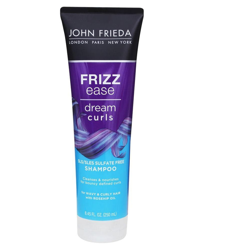John Frieda John Frieda Frizz Ease Dream Curls Shampoo 8.45 Fl Oz Tube Shampoo