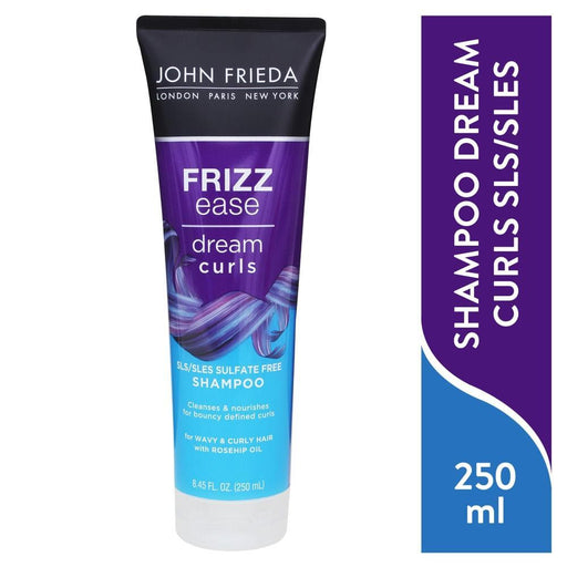 John Frieda John Frieda Frizz Ease Dream Curls Shampoo 8.45 Fl Oz Tube Shampoo