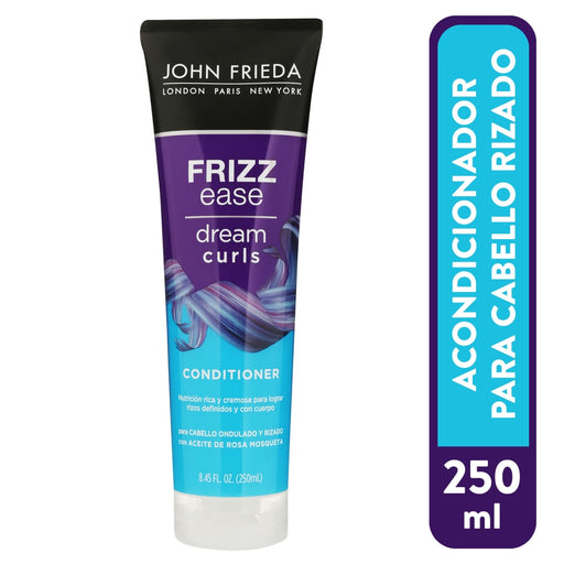 John Frieda John Frieda Frizz Ease Dream Curls Conditioner 8.45 Fl Oz Tube Conditioners