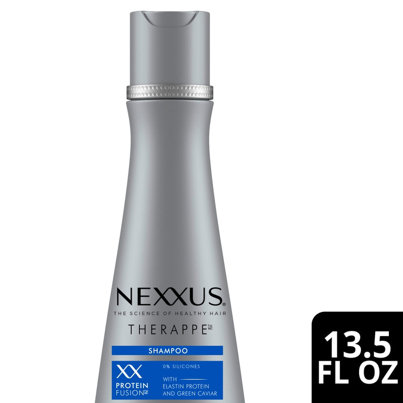 Nexxus Nexxus Therappe Shampoo, For Dry Hair, Ultimate Moisture, 13.5 Fl Oz (400 Ml) Shampoo