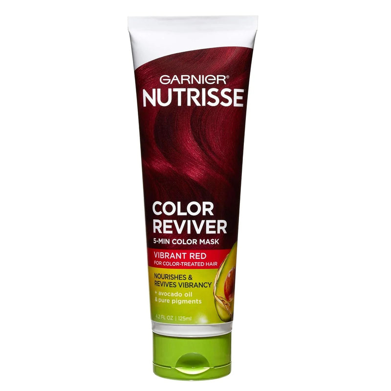 Garnier Garnier Nutrisse Color Revive Vibrant Red Hair Color