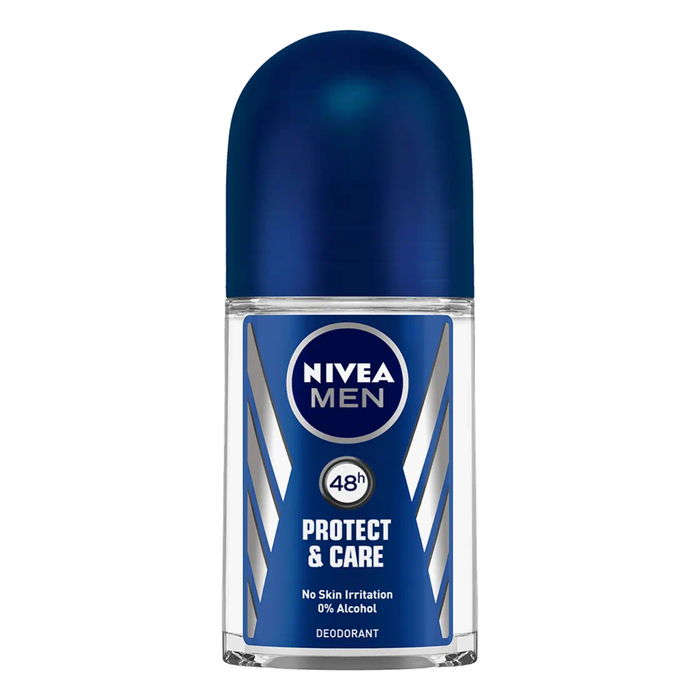 Nivea Protect & Care 48h Anti-Perspirant Roll-On 50ml