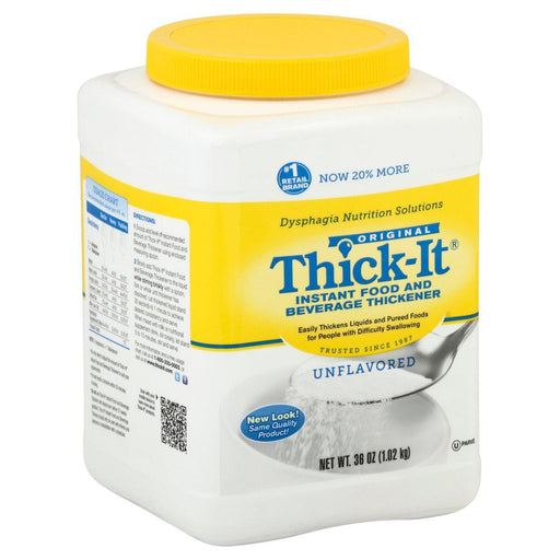 Thick-It Thick-It Original Instant Food And Beverage Thickener Beverages