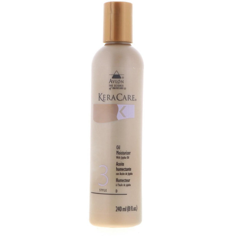 Keracare Keracare Avlon Oil Moisturizer With Jojoba Oil, 8 Oz Lotion & Moisturizer