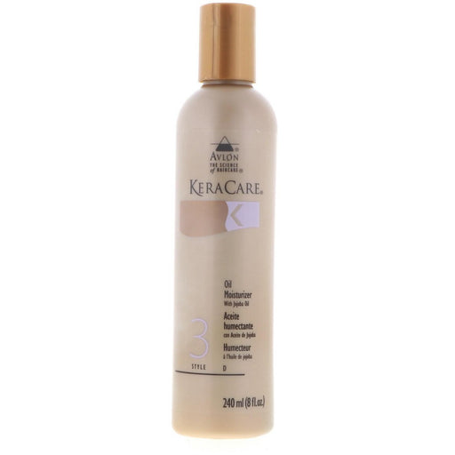 Keracare Keracare Avlon Oil Moisturizer With Jojoba Oil, 8 Oz Lotion & Moisturizer