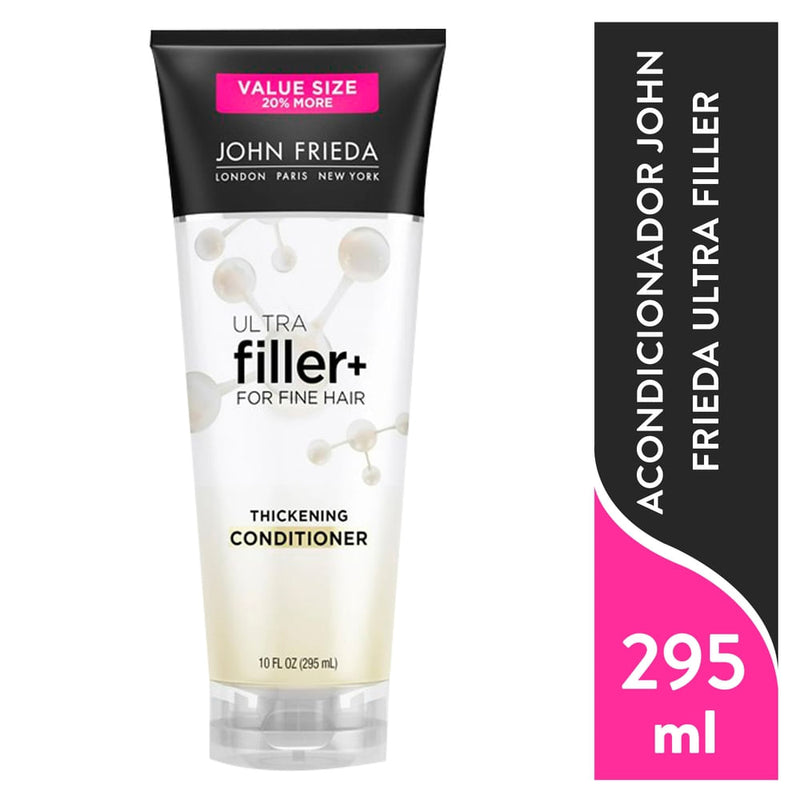 John Frieda John Frieda Ultra Filler For Fine Hair Conditioner Conditioners