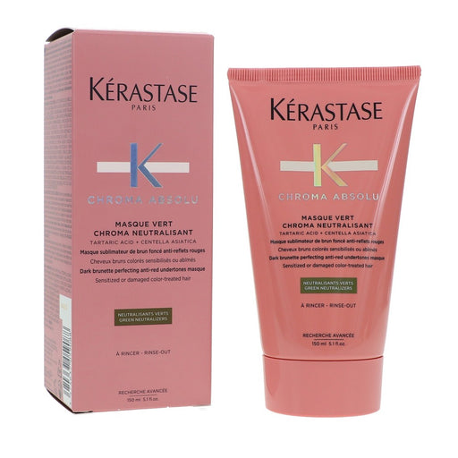 Kerastase Kerastase Masque Vert Chroma Neutralisant - 150ml Hair Care