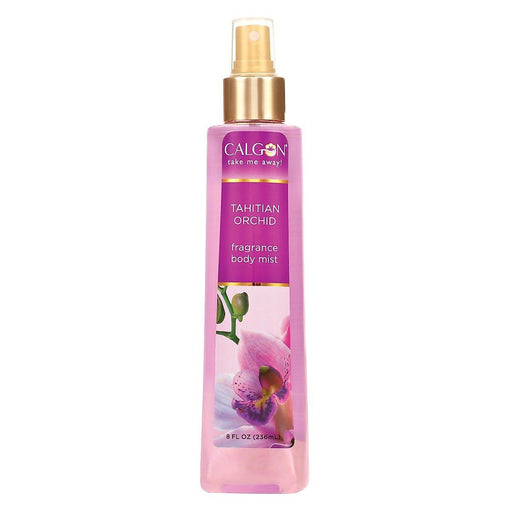 Calgon Calgon Take Me Away Tahitian Orchid Body Mist 240ml/8oz Bath & Body