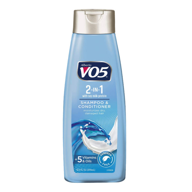 Alberto VO5 Alberto VO5® 2 in 1 Shampoo &amp; Conditioner – Fresh Energy (15 fl oz) Shampoo & Conditioner