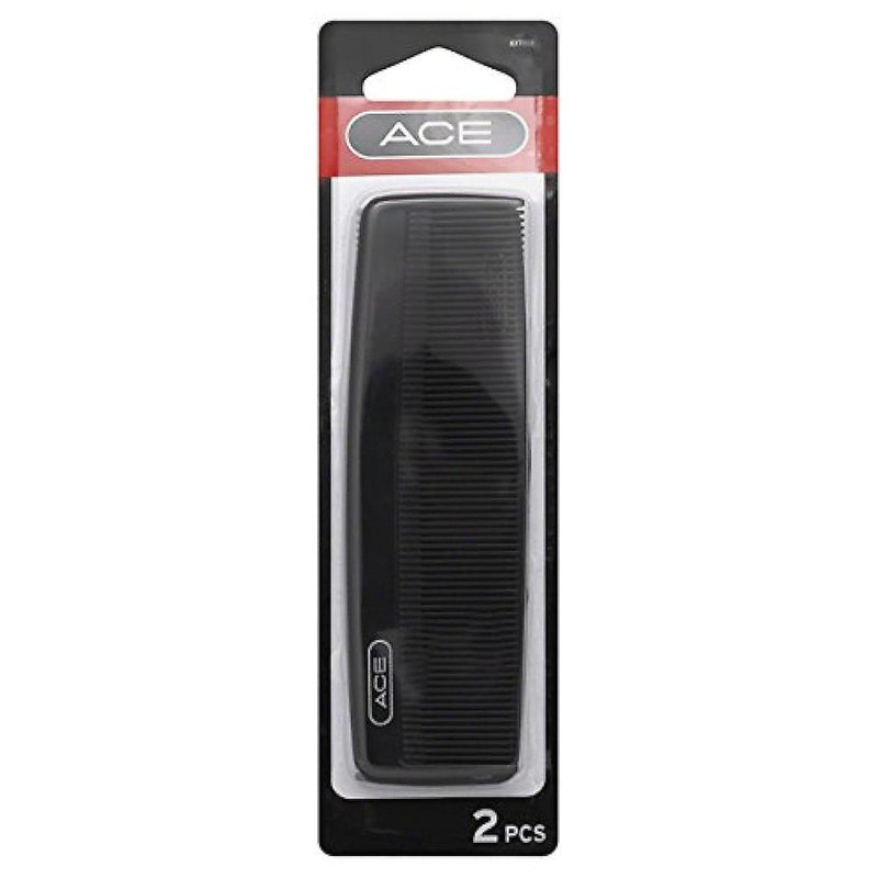 ACE ACE Goody 61780 Pocket Comb Combs & Brushes Dark Slate Gray