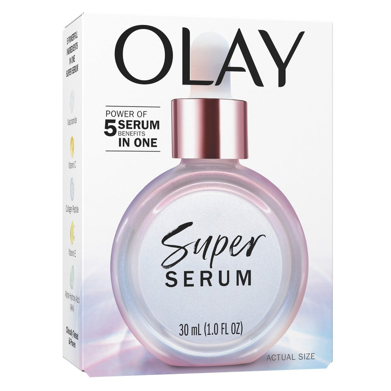 Olay Olay Super Serum, 1.0 Fl OZ Skin Care