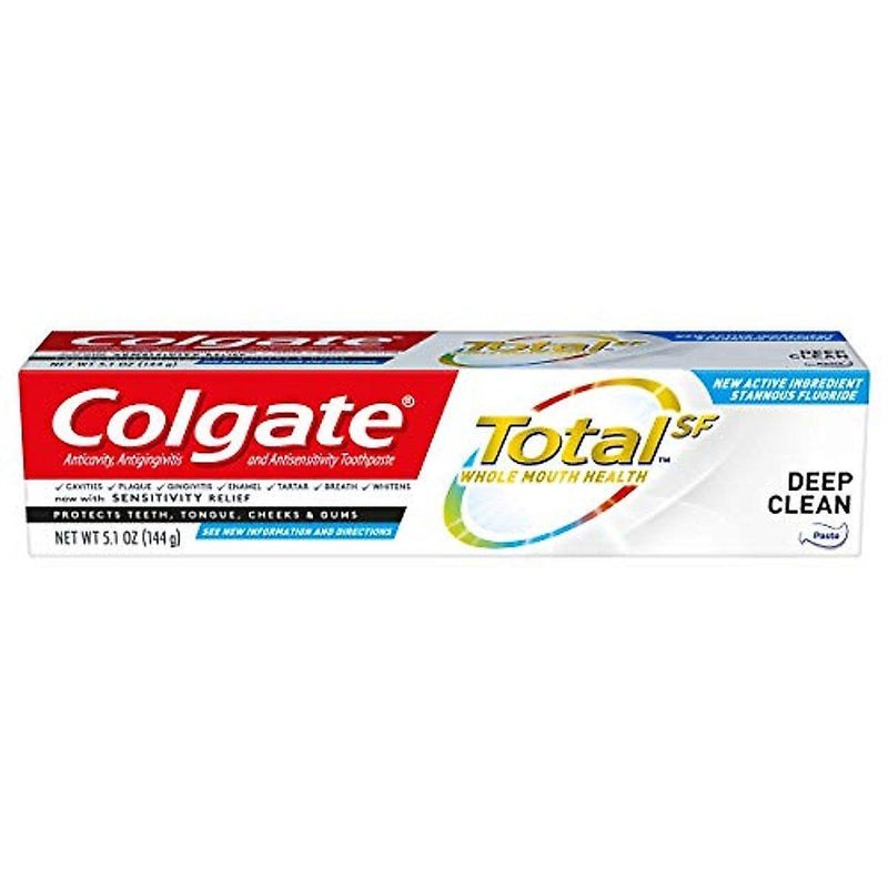 Colgate Colgate Total Toothpaste, Deep Clean Toothpaste