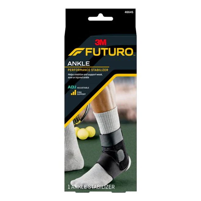 Futuro Futuro Beiersdorf Sport Deluxe Ankle Stabilizer Supports & Braces