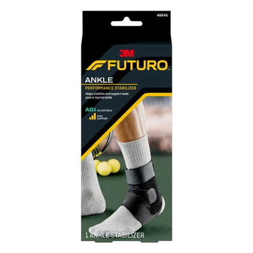 Futuro Futuro Beiersdorf Sport Deluxe Ankle Stabilizer Supports & Braces