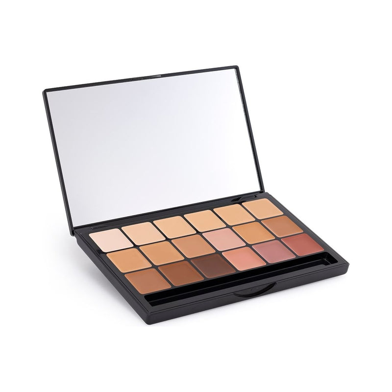 Graftobian Make-Up Company Glamour Crème™ Ultra HD Foundation Super Palettes