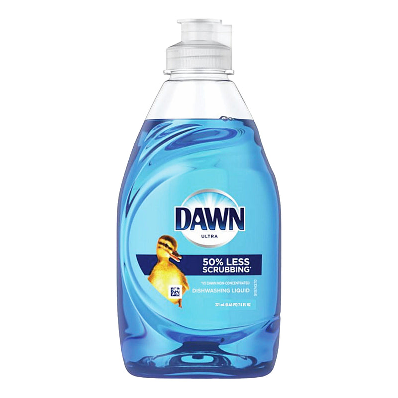 Dawn Dawn Ultra Dish Soap Dishwashing Liquid Original Scent 7.50 Fl Oz Dish Detergent & Soap