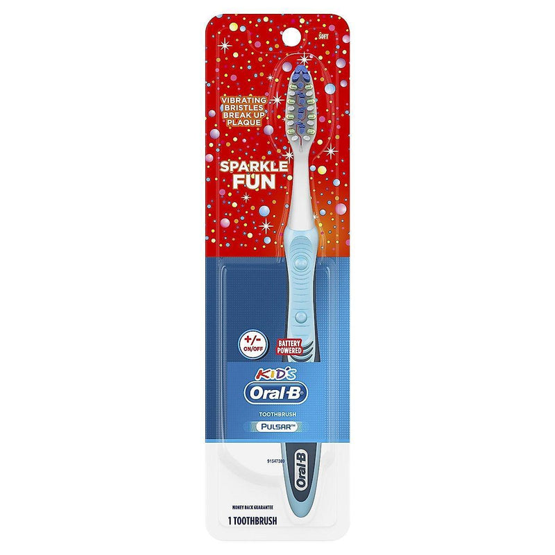 Oral B Oral B Pro-Health For Me Toothbrush, Pulsar, Soft 35 Mm Toothbrushes Cornflower Blue