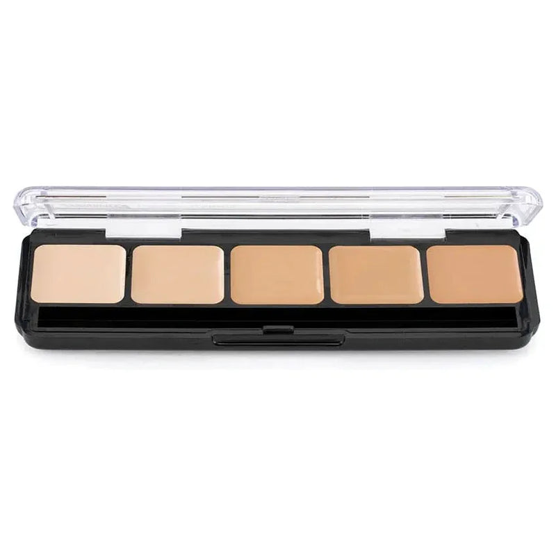 Graftobian Make-Up Company Glamour Crème™ Ultra HD Foundation Palettes
