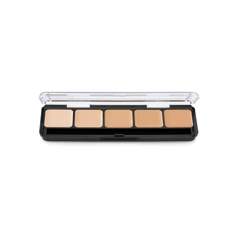 Graftobian Make-Up Company Glamour Crème™ Ultra HD Foundation Palettes