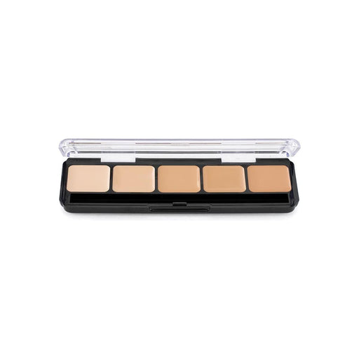 Graftobian Make-Up Company Glamour Crème™ Ultra HD Foundation Palettes