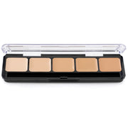Graftobian Make-Up Company Glamour Crème™ Ultra HD Foundation Palettes