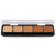 Graftobian Make-Up Company Glamour Crème™ Ultra HD Foundation Palettes