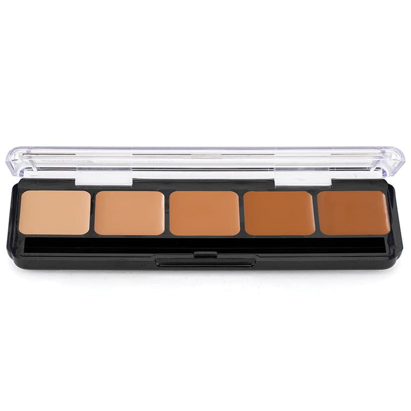 Graftobian Make-Up Company Glamour Crème™ Ultra HD Foundation Palettes