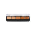 Graftobian Make-Up Company - Ultra HD Foundation Palettes - Glamour Crème™ - 0.39oz