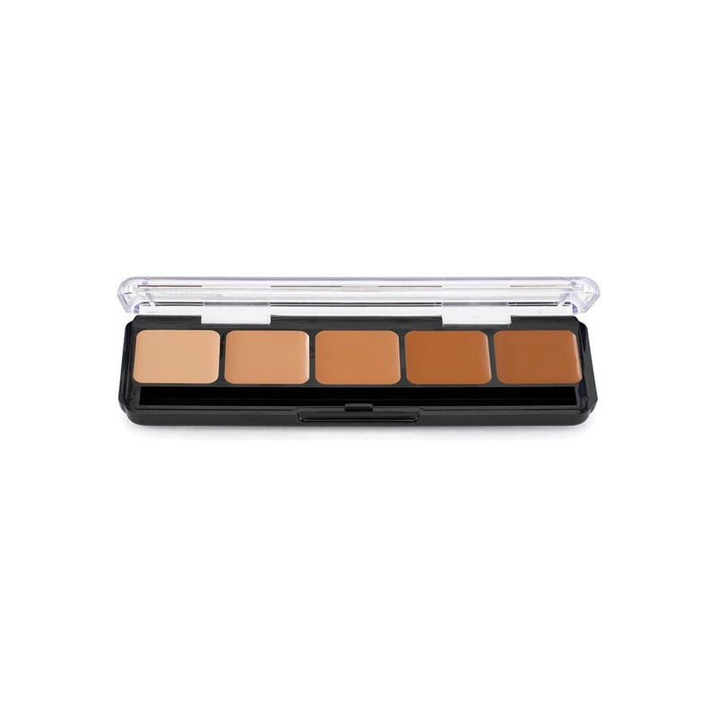Graftobian Make-Up Company Glamour Crème™ Ultra HD Foundation Palettes