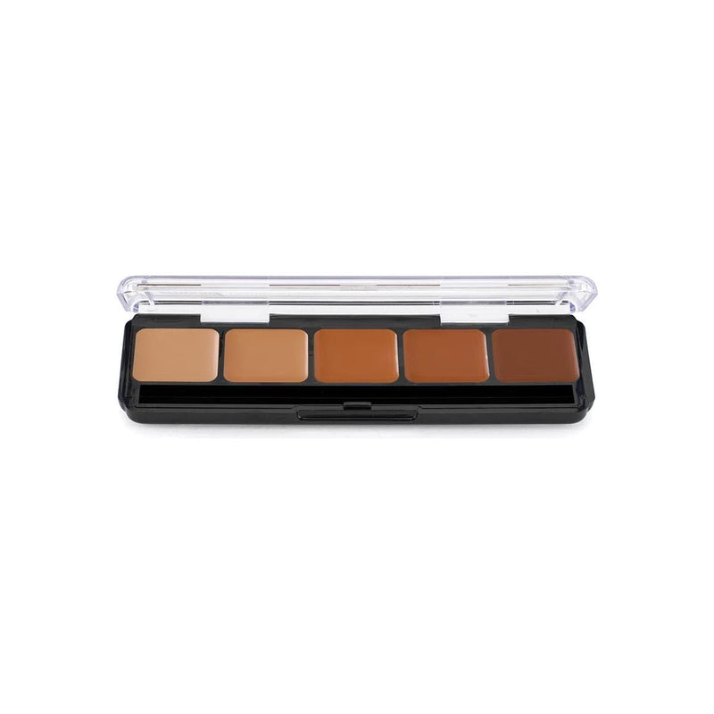 Graftobian Make-Up Company Glamour Crème™ Ultra HD Foundation Palettes