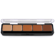 Graftobian Make-Up Company Glamour Crème™ Ultra HD Foundation Palettes