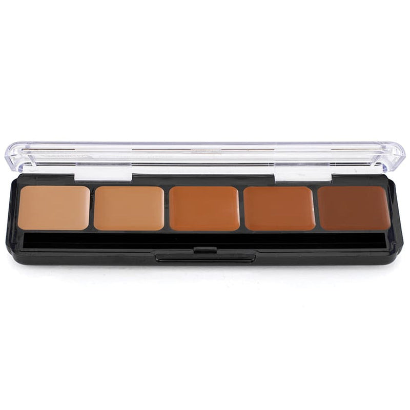 Graftobian Make-Up Company Glamour Crème™ Ultra HD Foundation Palettes