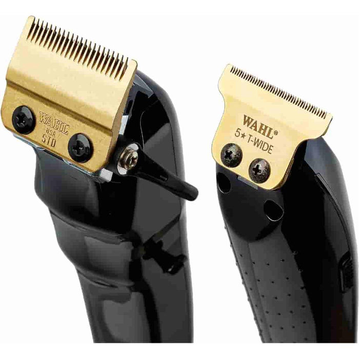 Buybarber.Com Wahl Professional | 5-Star Series Cordless Barber Combo |